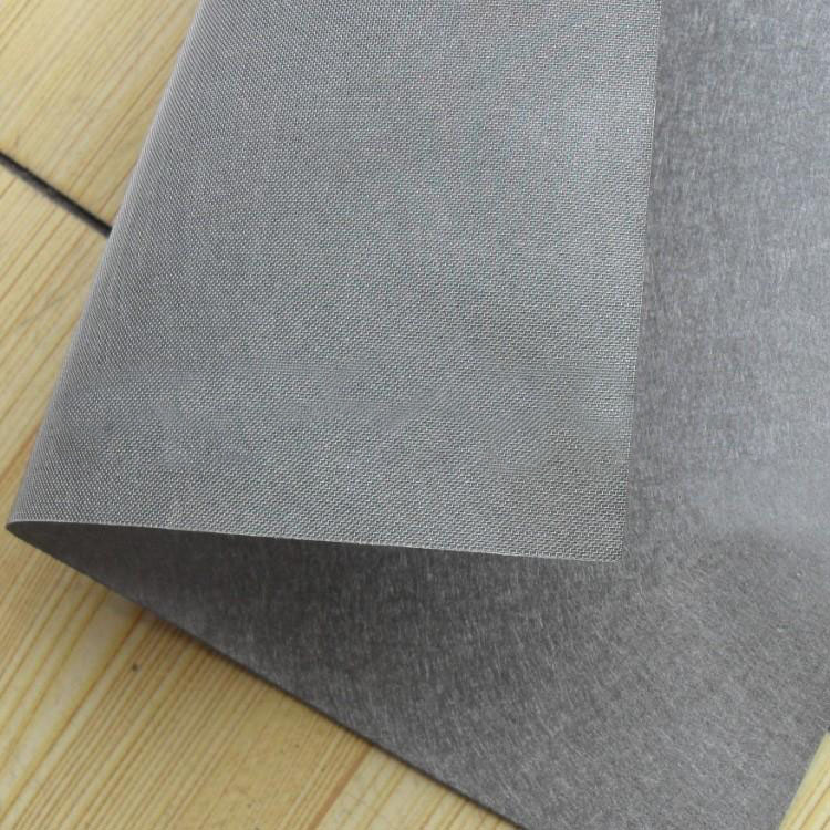 金屬纖維燒結(jié)氈