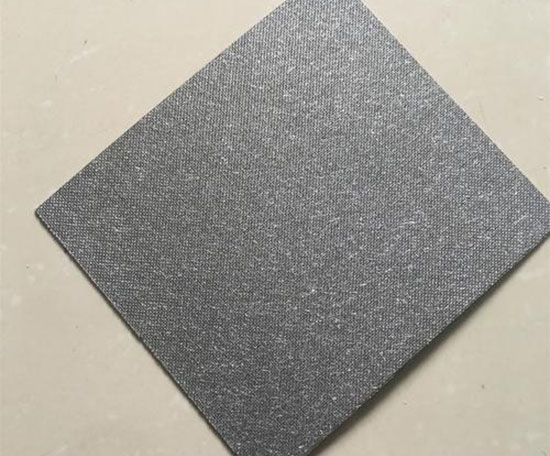 不銹鋼燒結(jié)氈