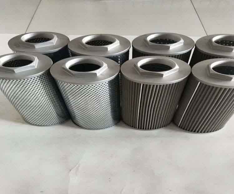 不銹鋼折疊濾芯